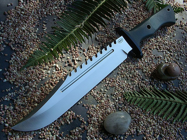 Custom Knife