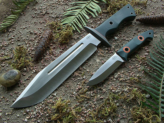 Custom Knife