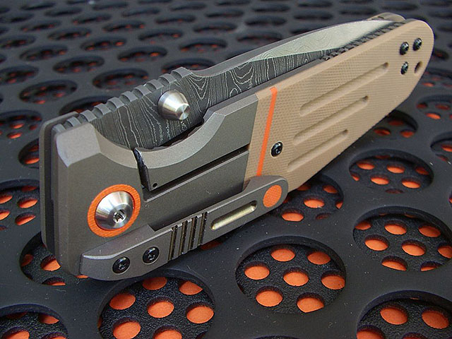 Folding Knife