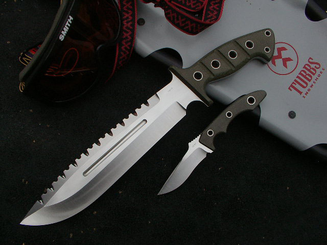 Custom Knife