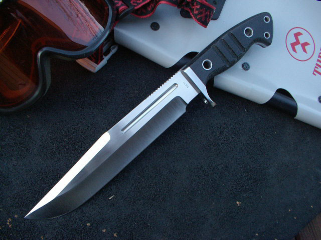 Custom Knife