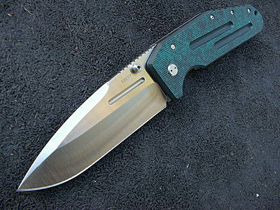 Custom Knife