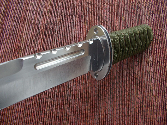 Custom Knife