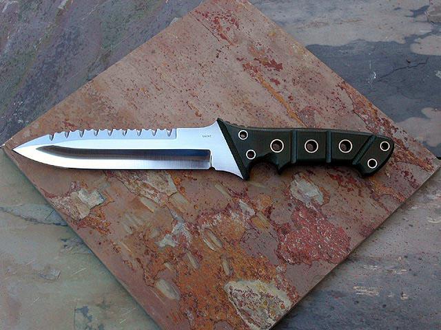 Custom Knife