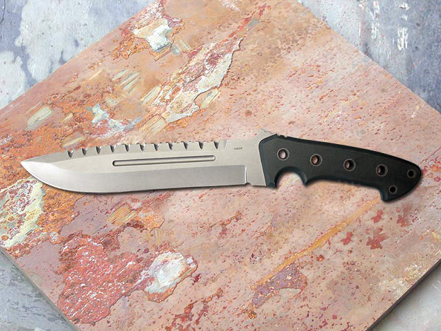 Custom Knife