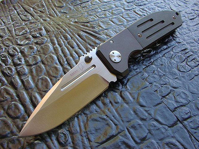 Custom Knife
