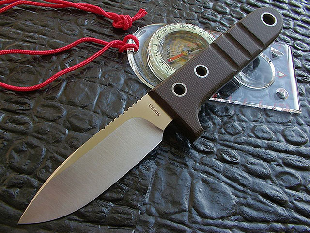 Custom Knife