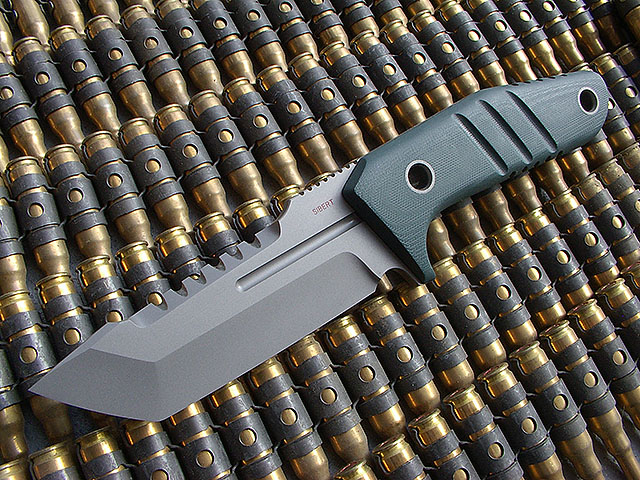 Custom Knife