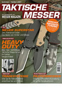 Tactical Knives Magazine - September 2003